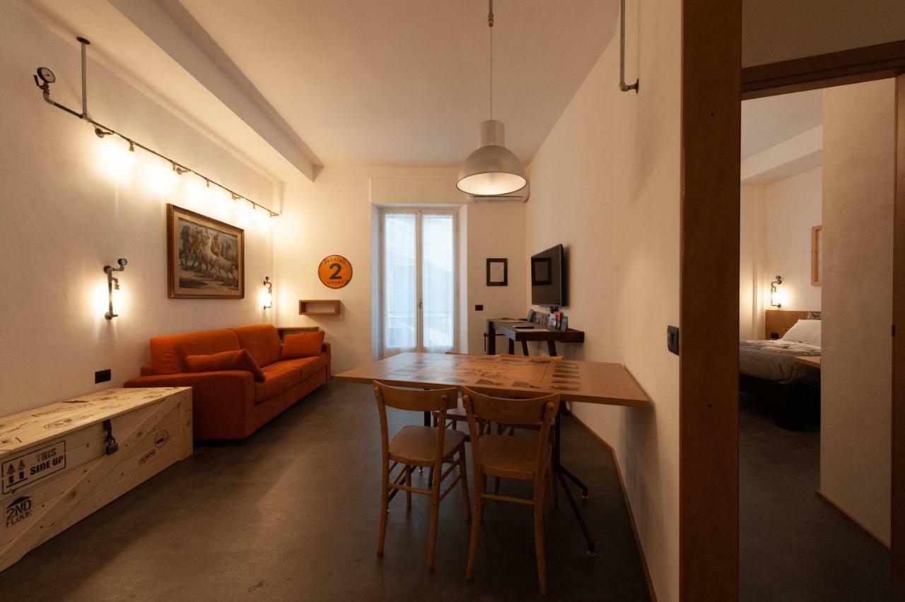 2nd Floor - 5 Terre Appartement La Spezia Buitenkant foto