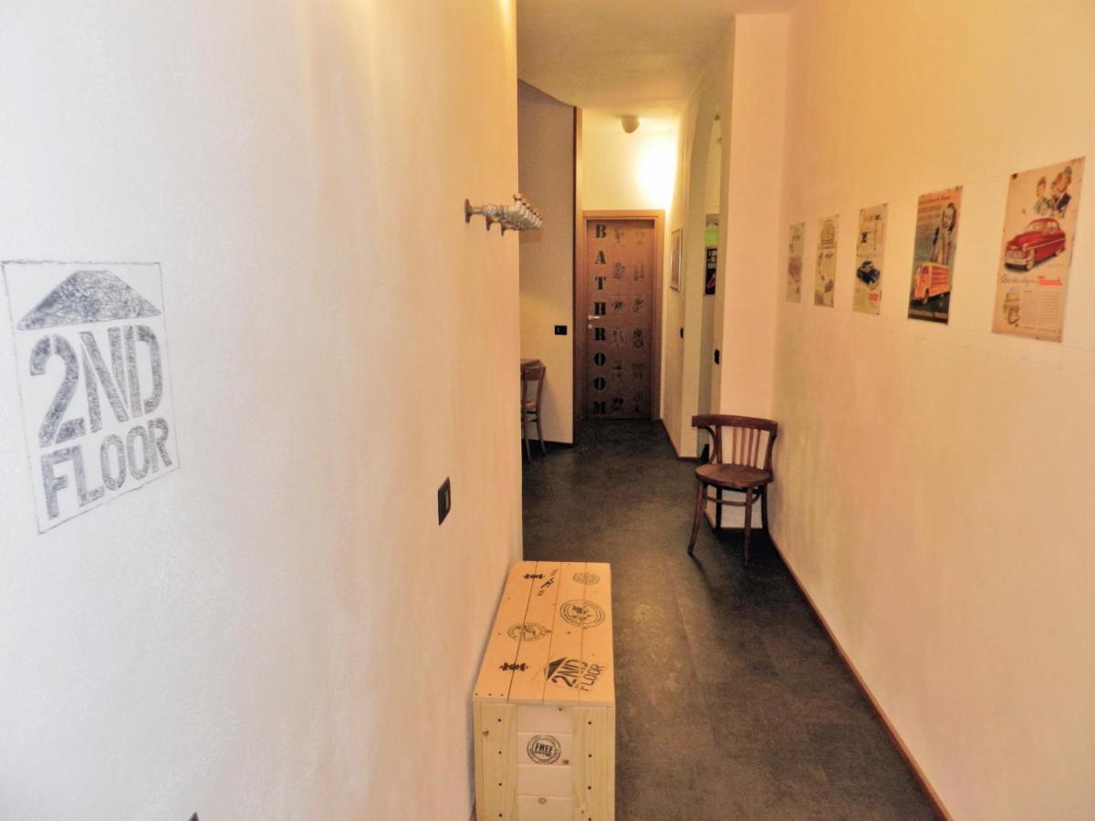 2nd Floor - 5 Terre Appartement La Spezia Buitenkant foto